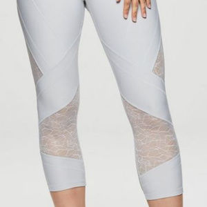 RBX Workout Capri Leggings